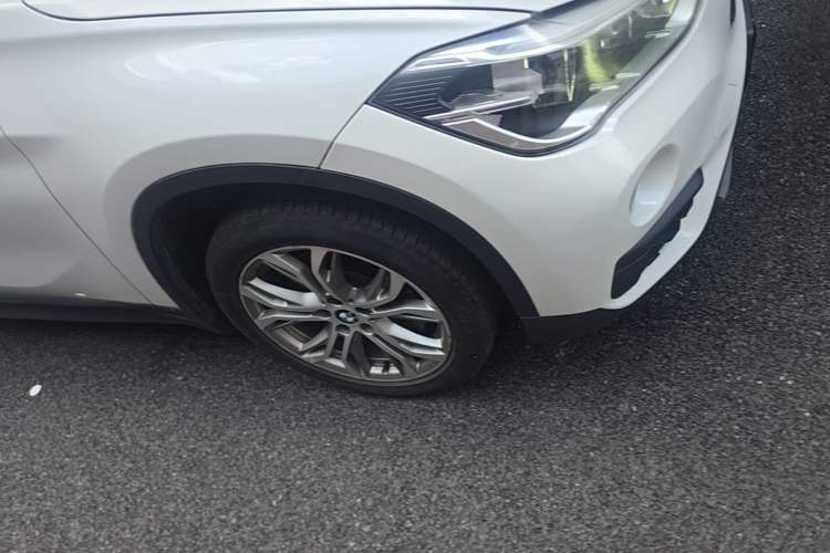 Used BMW X1 2019 sDrive20Li Leading Model Exterior 4