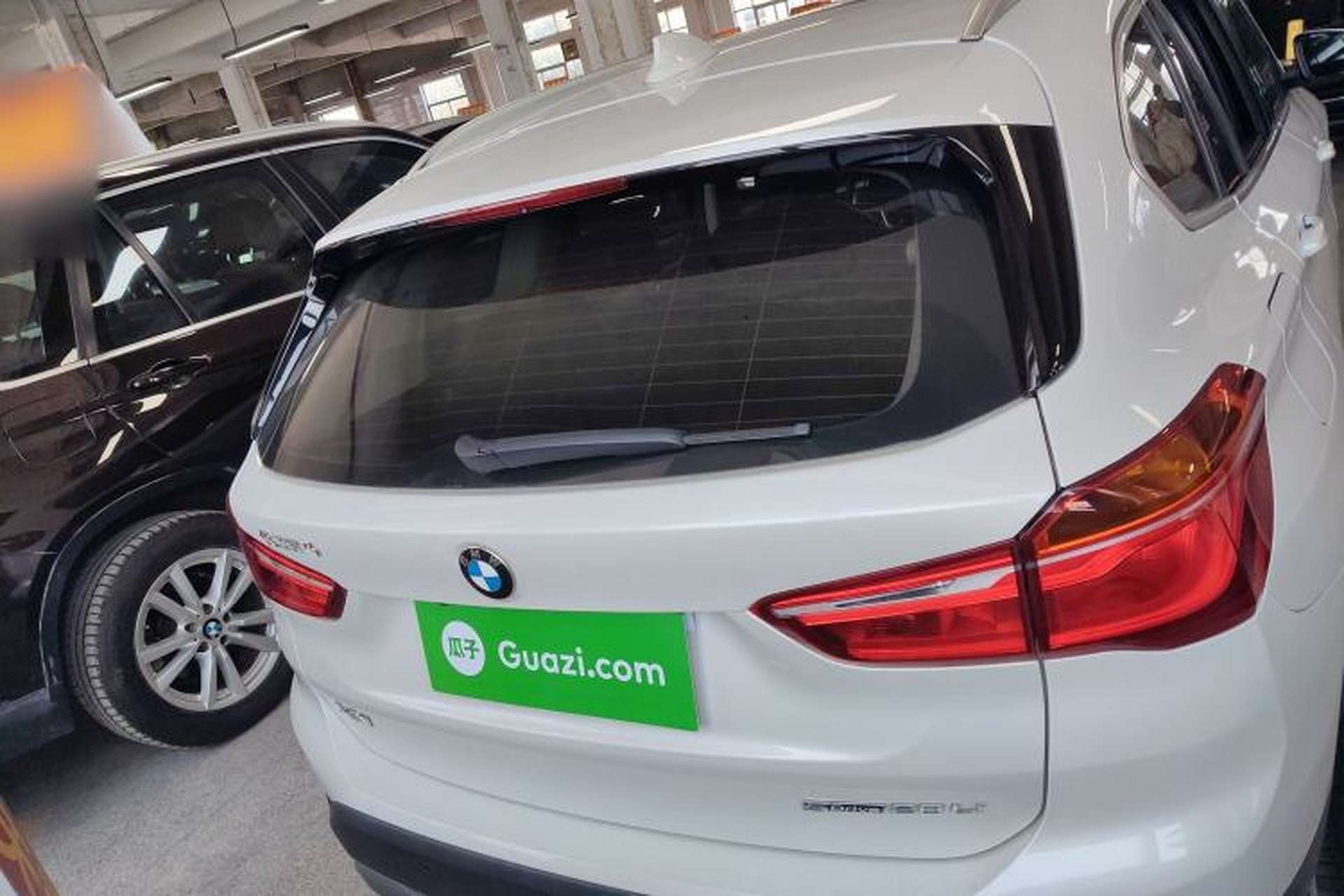 Used BMW X1 2019 sDrive20Li Leading Model Exterior 4