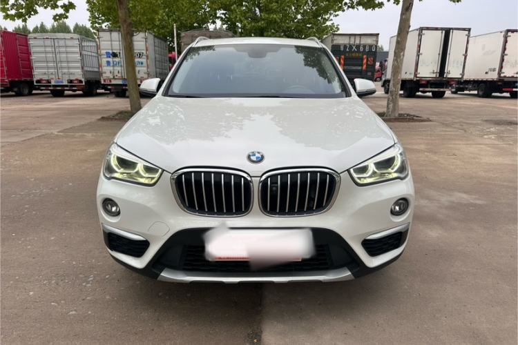 Used BMW X1 2019 sDrive18Li Premium Edition Exterior 4