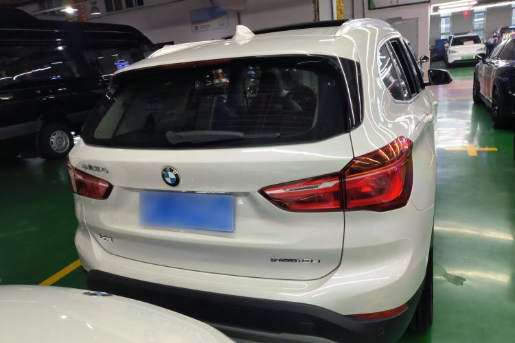 Used BMW X1 2019 sDrive18Li Premium Edition Exterior 4
