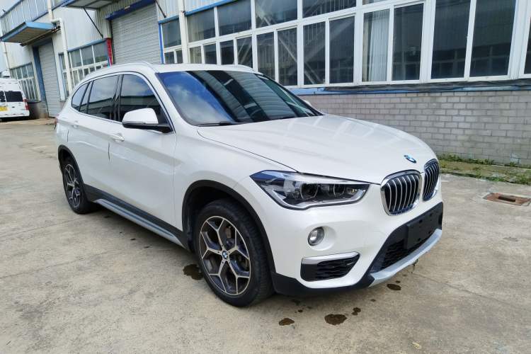 Used BMW X1 2019 sDrive18Li Premium Edition Exterior 4
