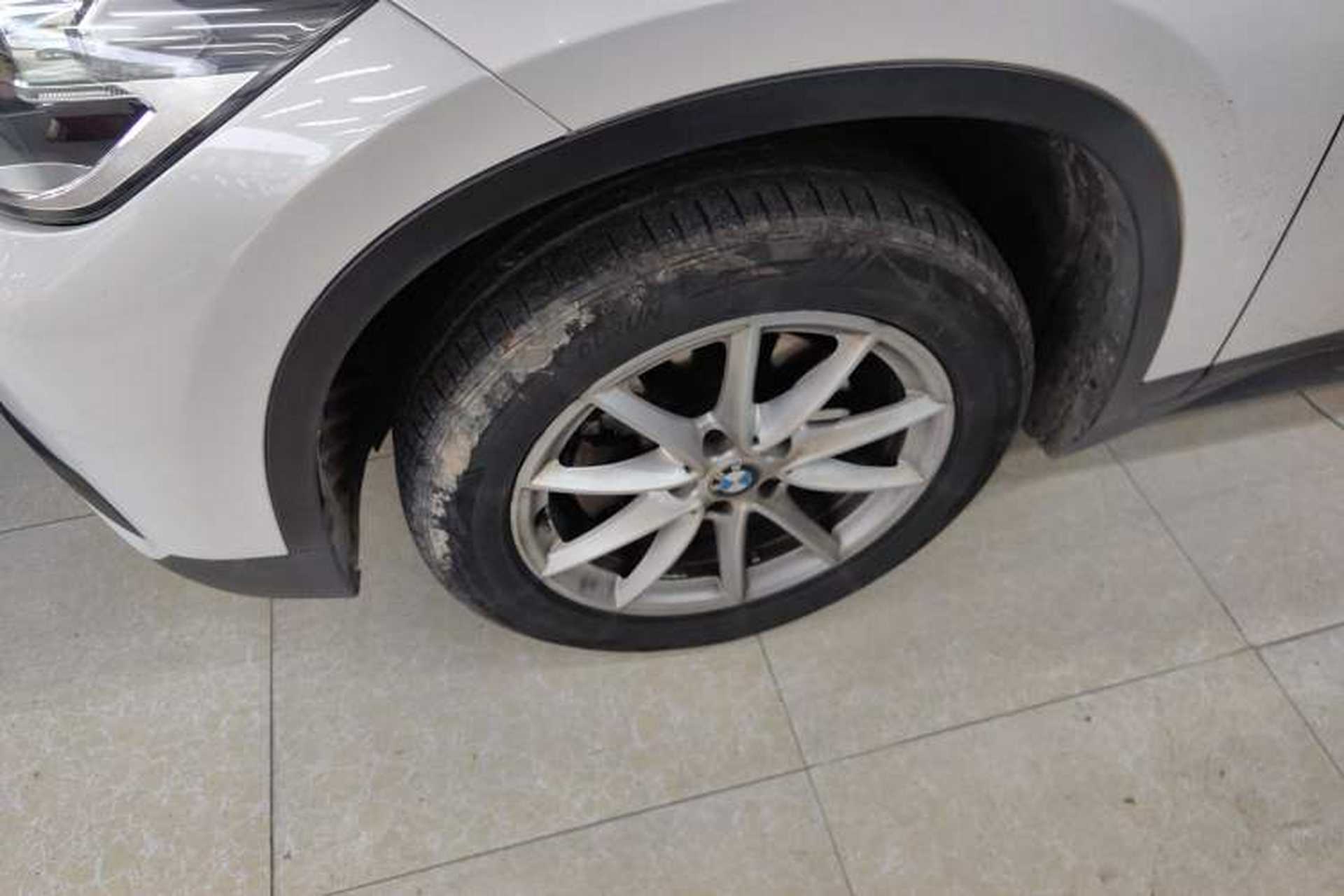 Used BMW X1 2019 sDrive18Li Fashion Model Exterior 4