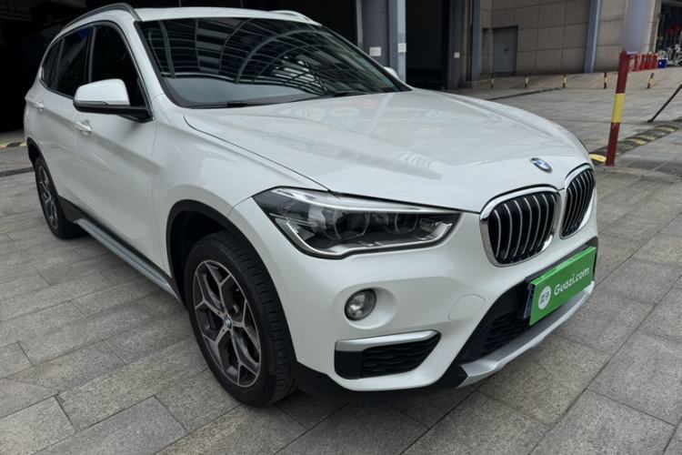 Used BMW X1 2019 xDrive20Li Luxury Model Exterior 4