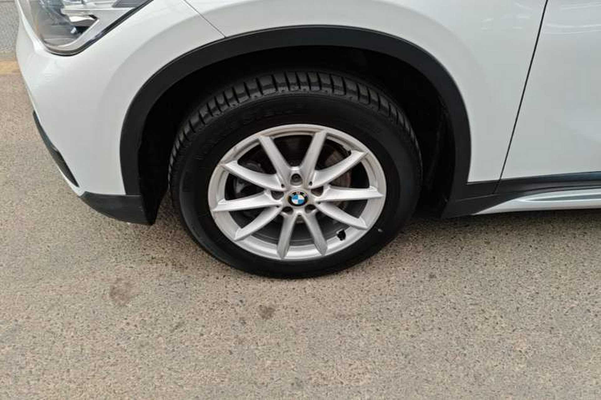 Used BMW X1 2019 sDrive18Li Fashion Model Exterior 4