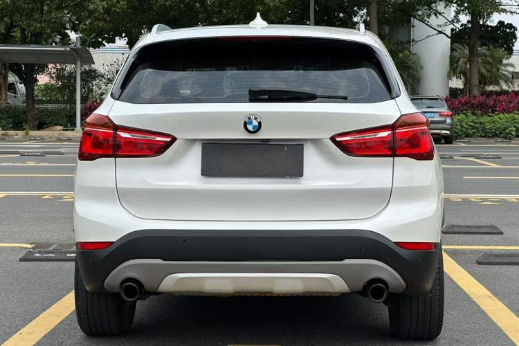 Used BMW X1 2019 xDrive20Li Luxury Model Exterior 4