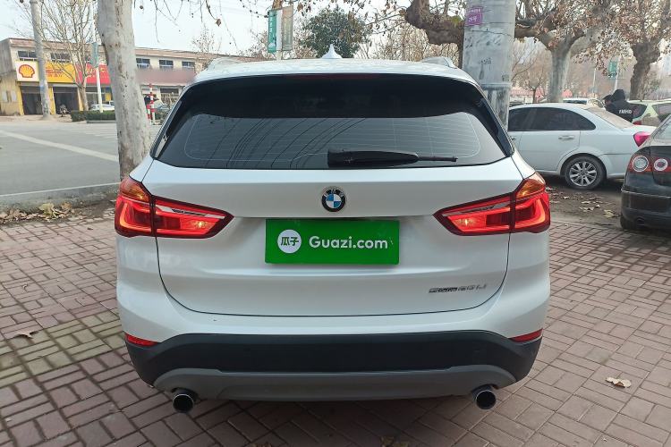 Used BMW X1 2019 sDrive20Li Leading Model Exterior 4