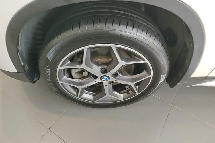 Used BMW X1 2019 xDrive20Li Luxury Model Exterior 4