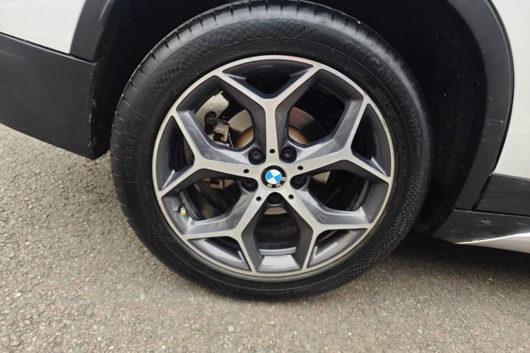 Used BMW X1 2019 sDrive18Li Premium Edition Exterior 4