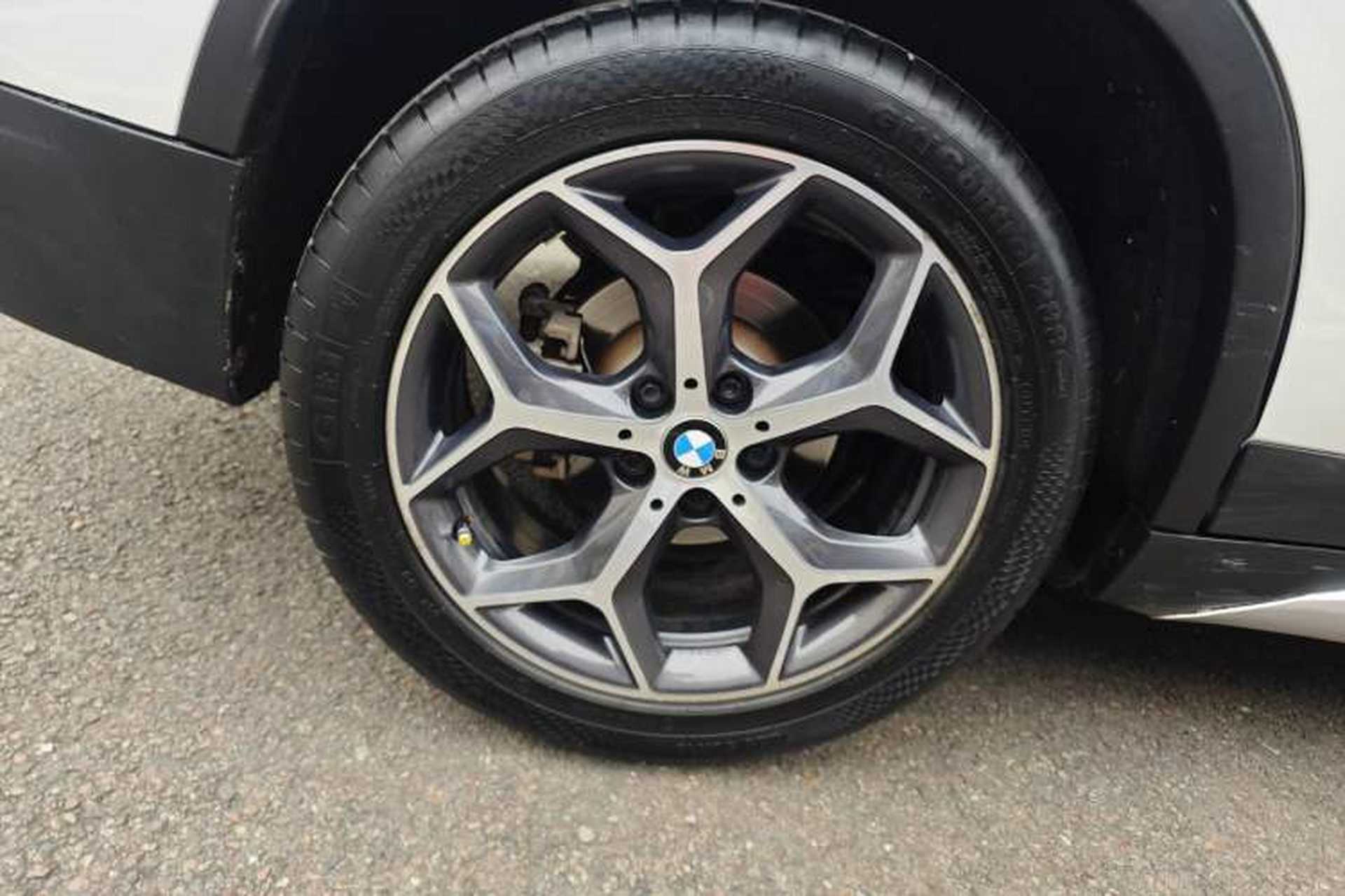 Used BMW X1 2019 sDrive18Li Premium Edition Exterior 4
