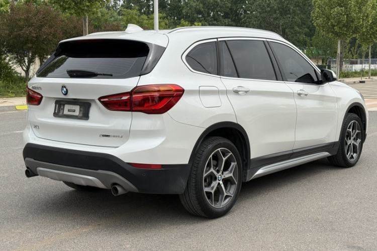 Used BMW X1 2019 xDrive20Li Luxury Model Exterior 4
