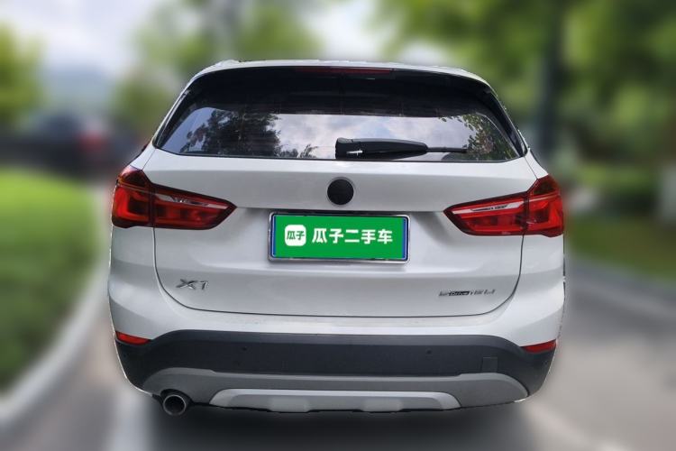 Used BMW X1 2019 sDrive18Li Premium Edition Exterior 4