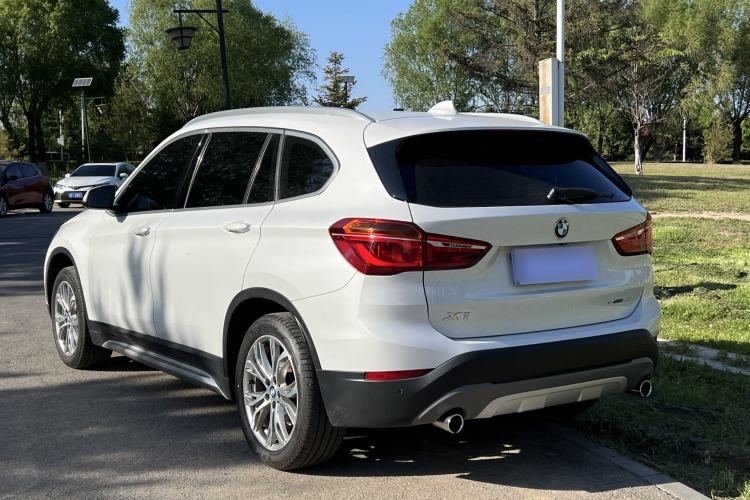 Used BMW X1 2019 sDrive20Li Leading Model Exterior 4