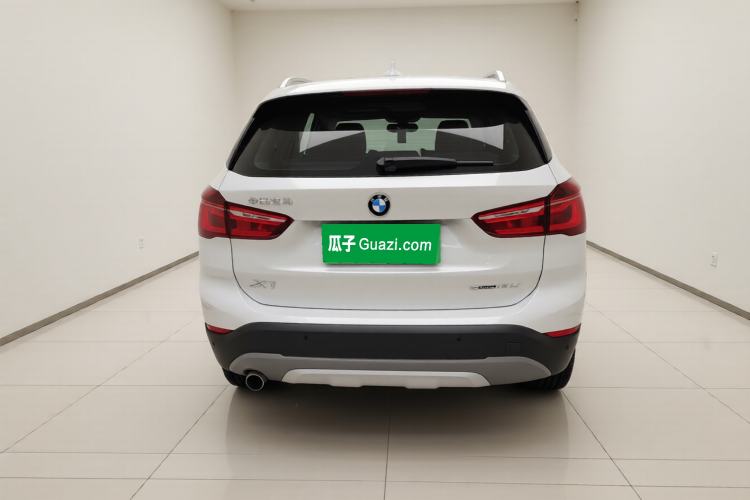 Used BMW X1 2019 sDrive18Li Premium Edition Exterior 4
