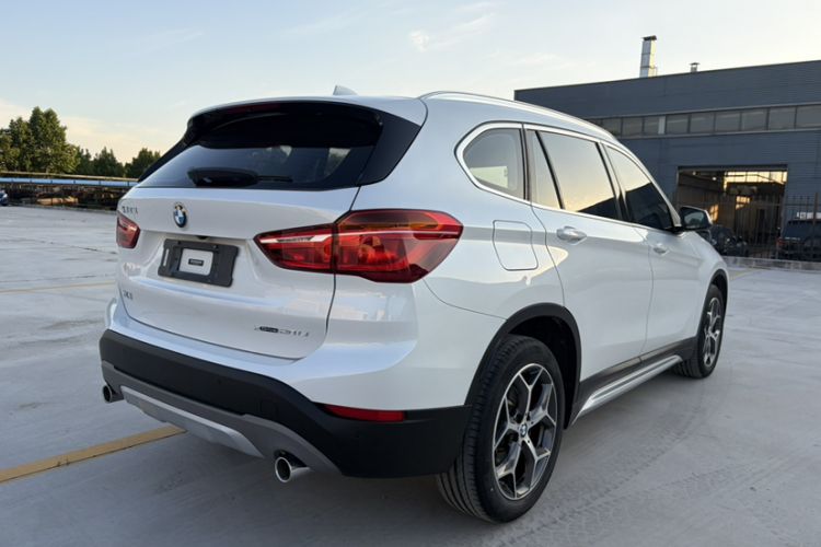 Used BMW X1 2019 xDrive20Li Luxury Edition Exterior 4