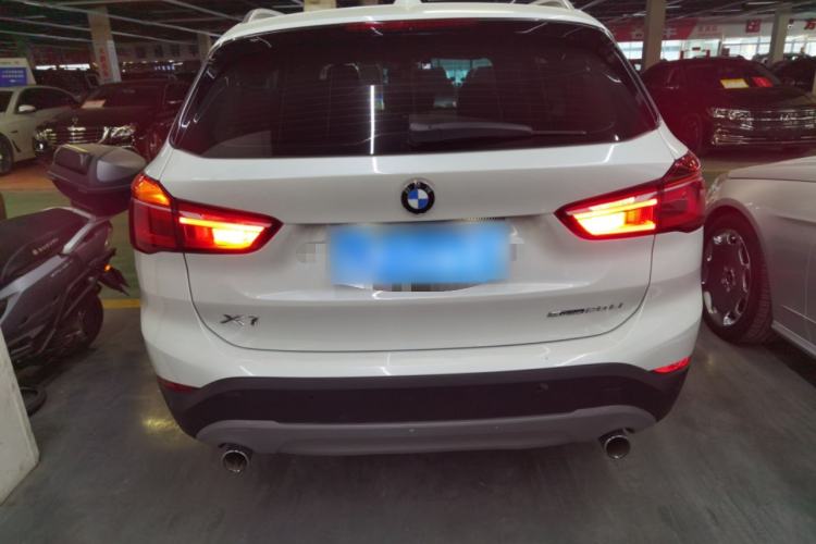 Used BMW X1 2019 sDrive20Li Leading Model Exterior 4