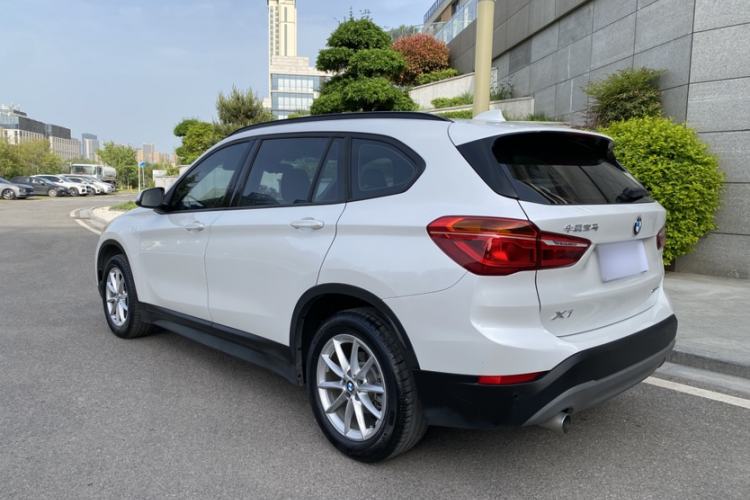 Used BMW X1 2019 sDrive18Li Fashion Model Exterior 4