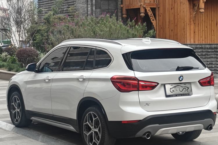 Used BMW X1 2019 xDrive20Li Luxury Model Exterior 4