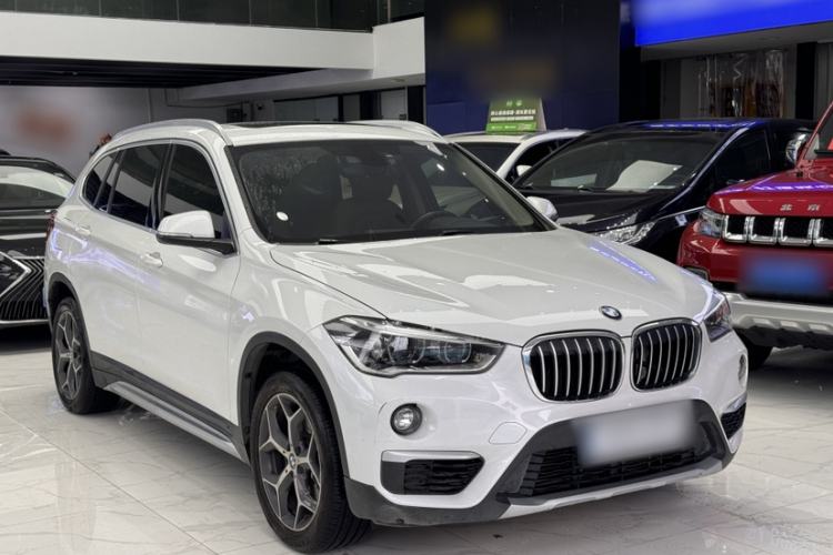Used BMW X1 2019 xDrive20Li Luxury Model Exterior 4