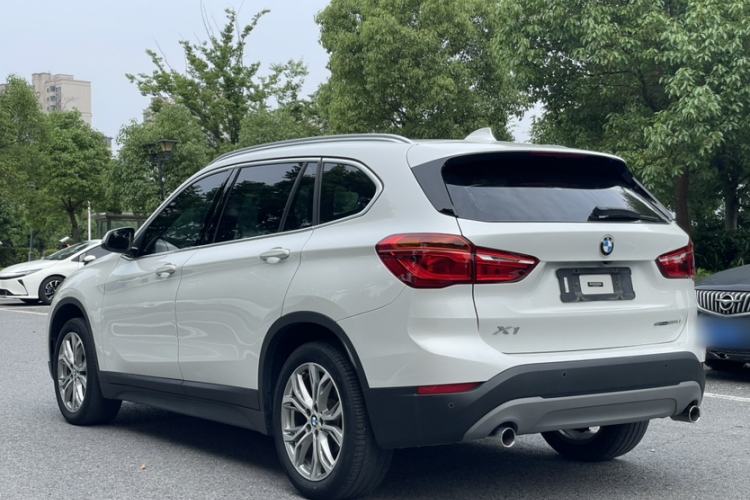 Used BMW X1 2019 sDrive20Li Leading Model Exterior 4