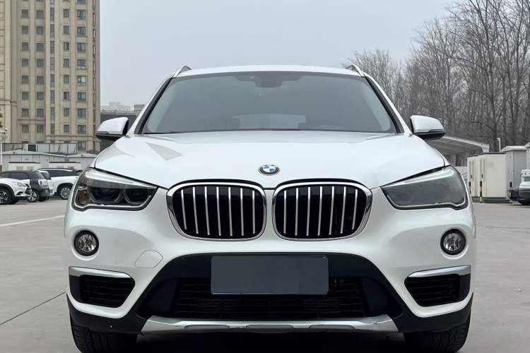Used BMW X1 2019 sDrive18Li Premium Edition Exterior 4