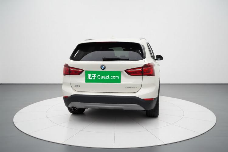 Used BMW X1 2019 sDrive18Li Premium Edition Exterior 4