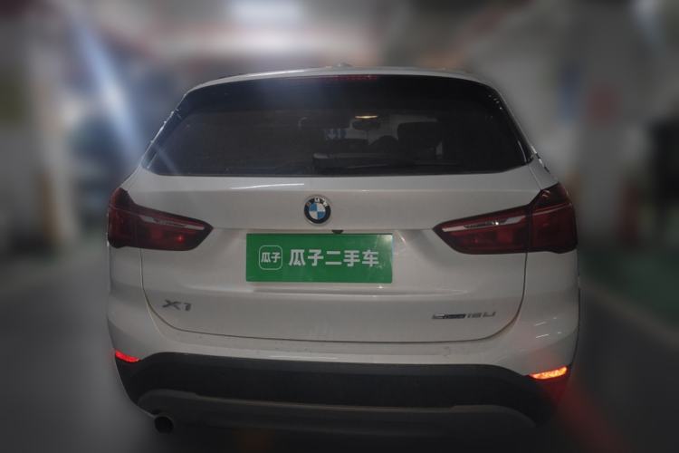 Used BMW X1 2019 sDrive18Li Fashion Model Exterior 4