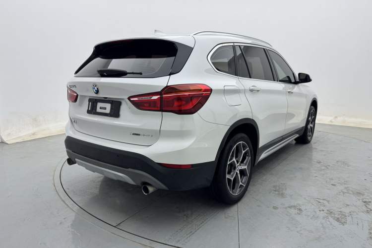 Used BMW X1 2019 xDrive20Li Luxury Model Exterior 4