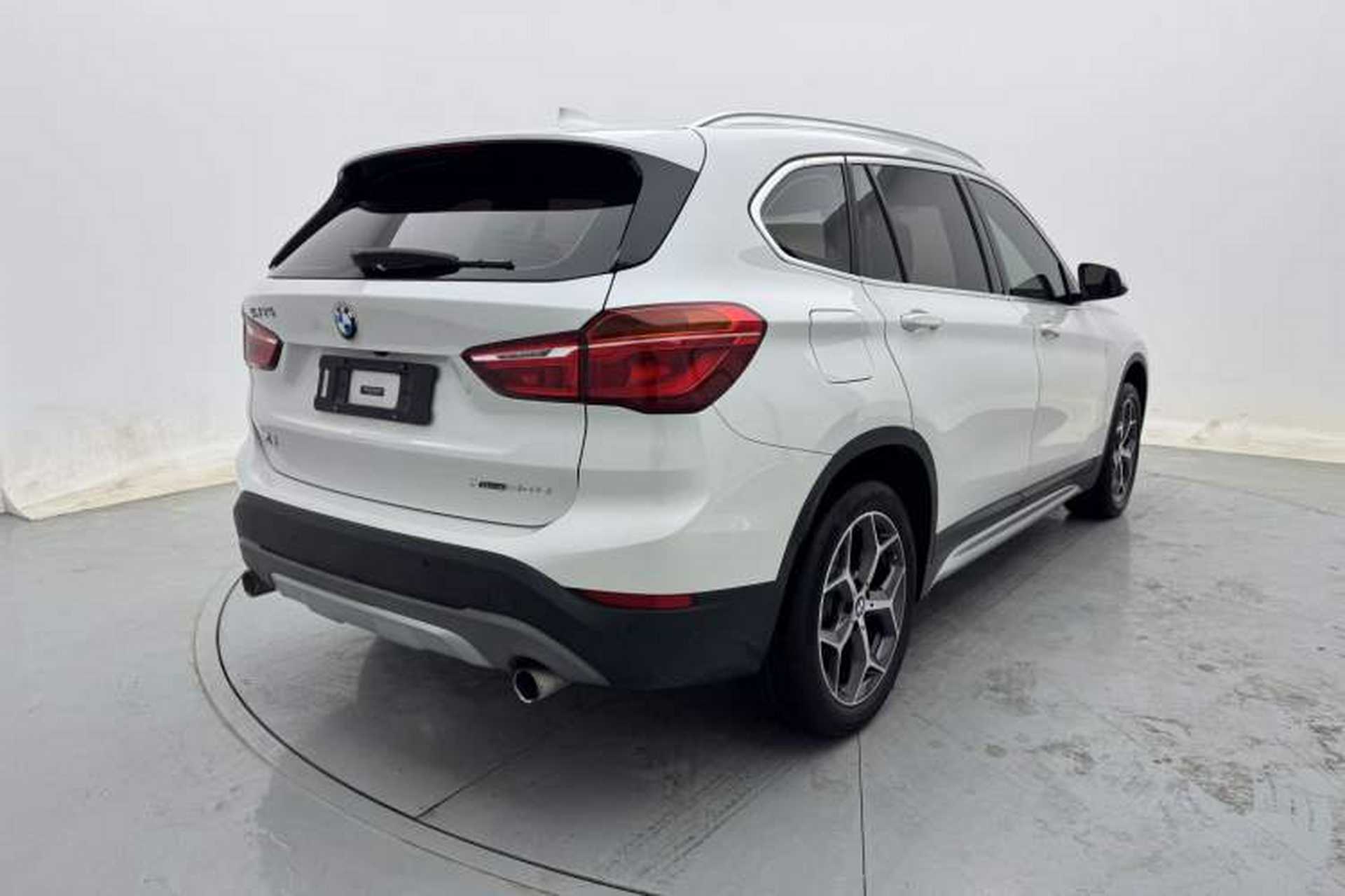 Used BMW X1 2019 xDrive20Li Luxury Model Exterior 4