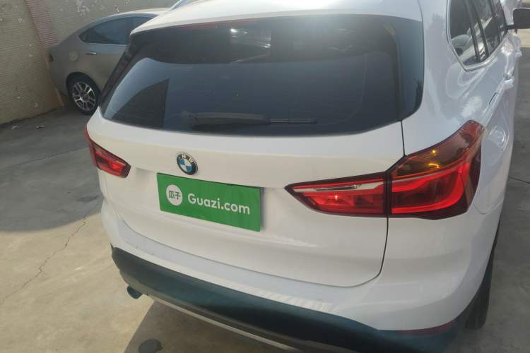 Used BMW X1 2019 sDrive18Li Premium Edition Exterior 4