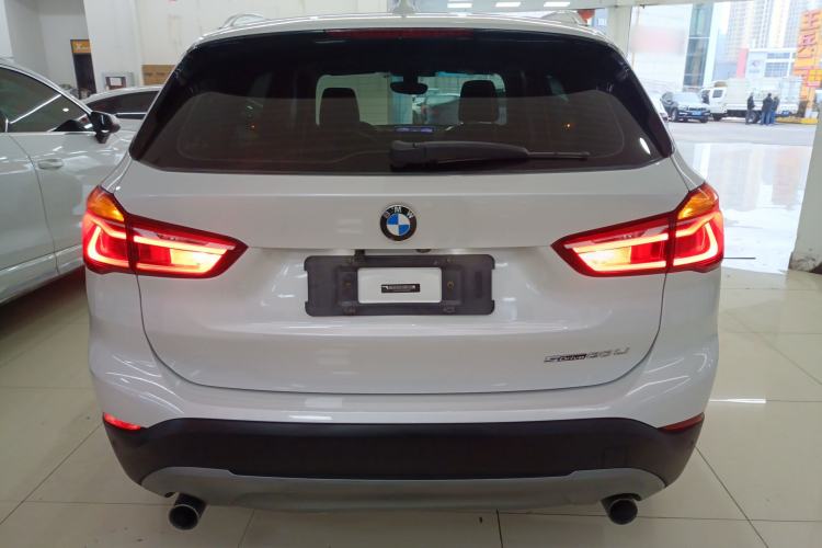 Used BMW X1 2019 sDrive20Li Leading Model Exterior 4