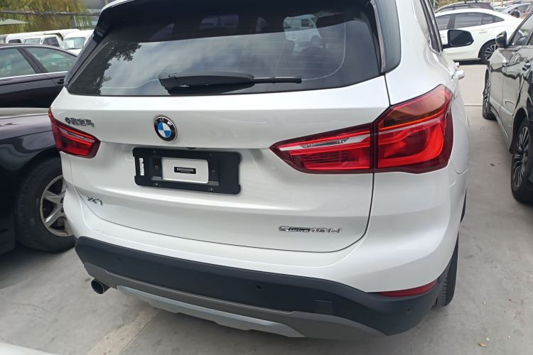 Used BMW X1 2019 sDrive18Li Premium Edition Exterior 4