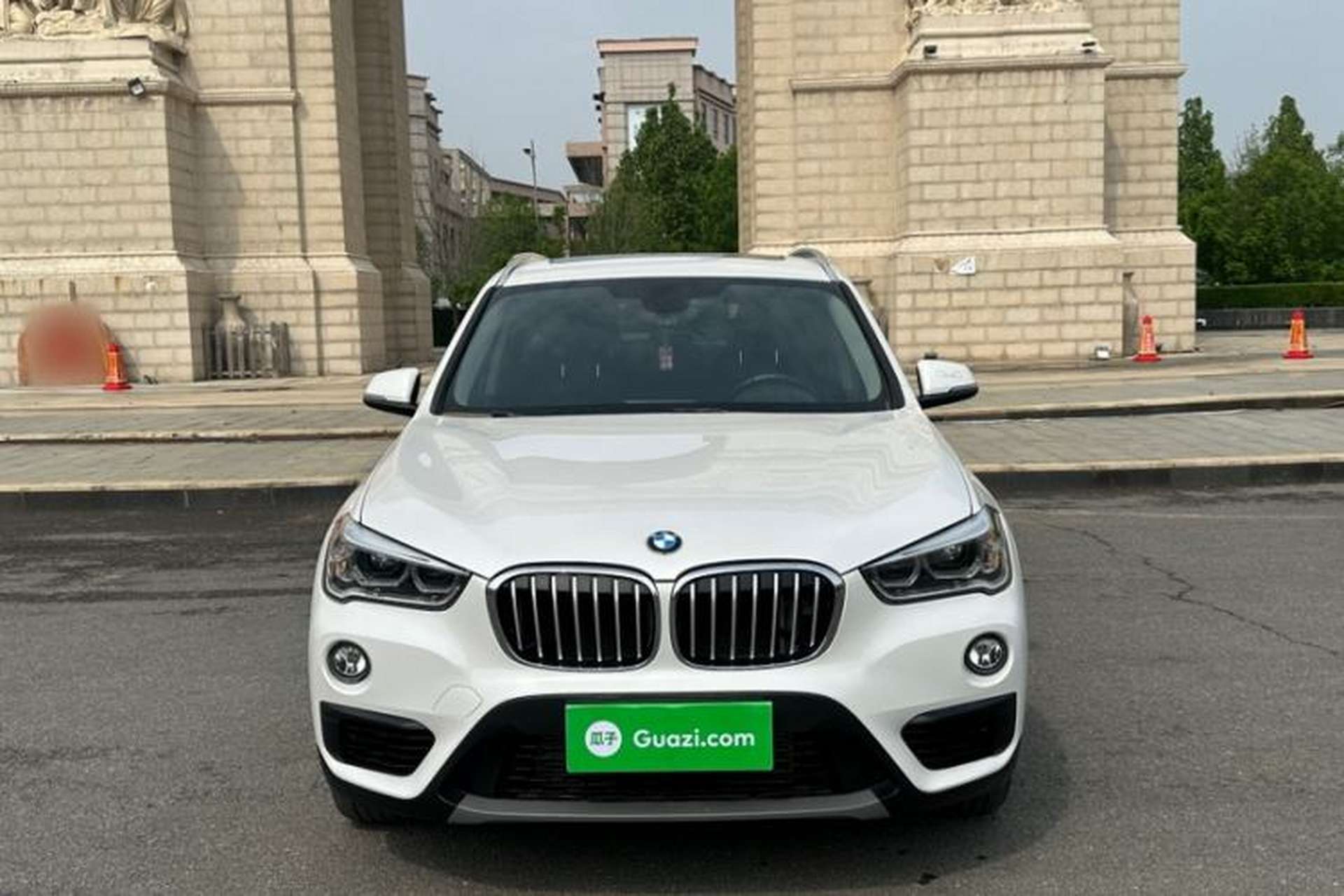 Used BMW X1 2019 sDrive20Li Leading Model Exterior 4