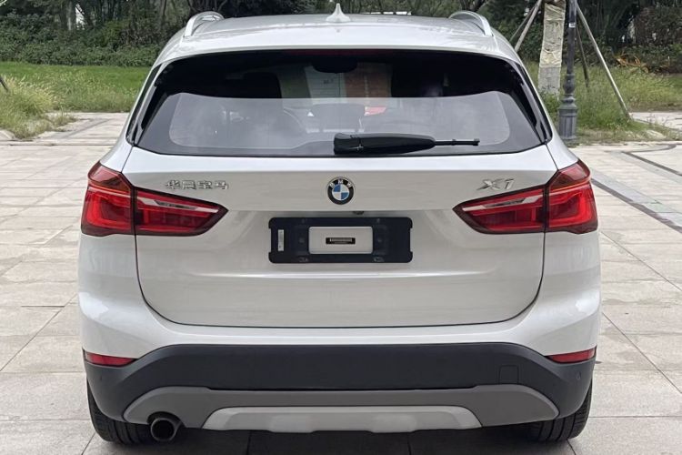 Used BMW X1 2019 sDrive18Li Premium Edition Exterior 4