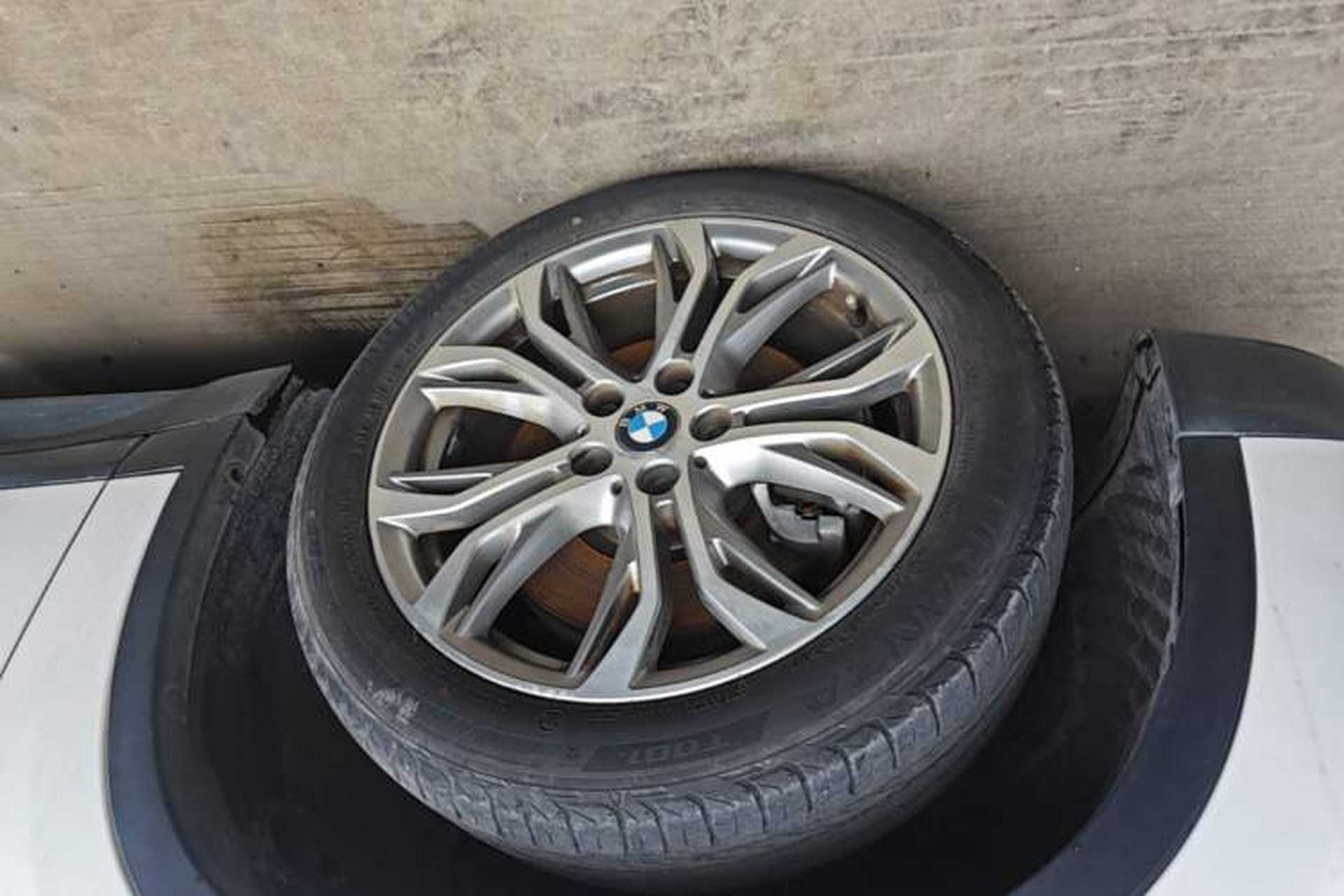 Used BMW X1 2019 sDrive20Li Leading Model Exterior 4