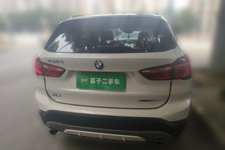 Used BMW X1 2019 xDrive20Li Luxury Model Exterior 4