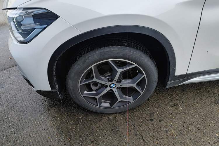 Used BMW X1 2019 sDrive18Li Premium Edition Exterior 4