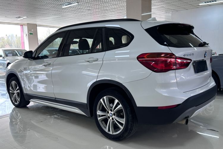 Used BMW X1 2019 sDrive18Li Premium Edition Exterior 5