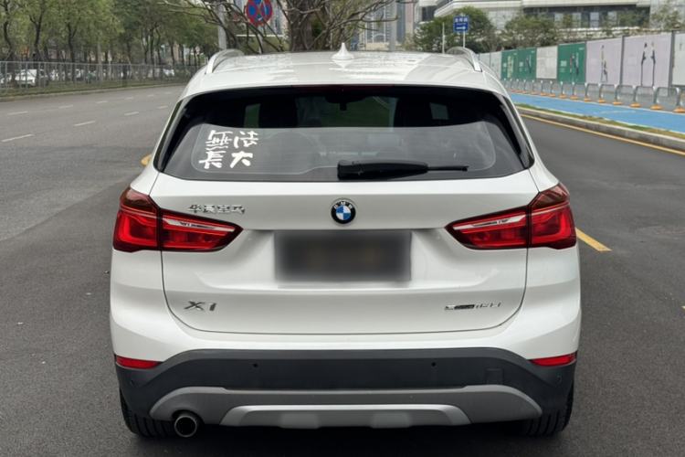 Used BMW X1 2019 sDrive18Li Premium Edition Exterior 5