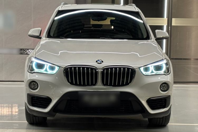 Used BMW X1 2019 sDrive20Li Leading Model Exterior 5