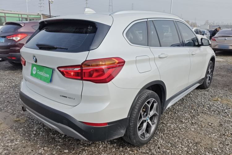 Used BMW X1 2019 sDrive18Li Premium Edition Exterior 5