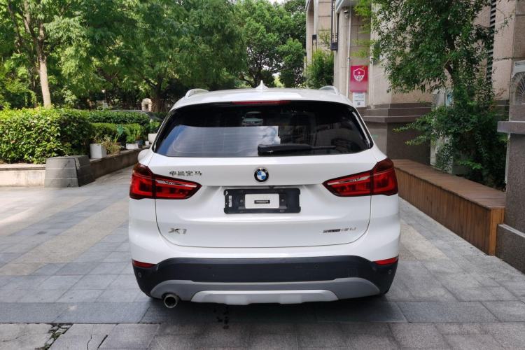 Used BMW X1 2019 sDrive18Li Premium Edition Exterior 5
