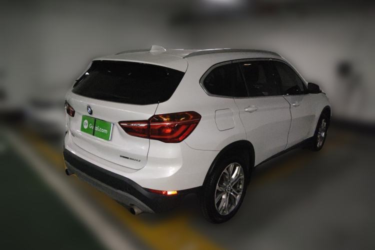 Used BMW X1 2019 sDrive20Li Leading Model Exterior 5