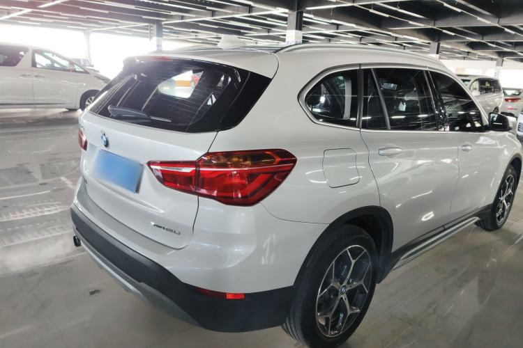 Used BMW X1 2019 sDrive18Li Premium Edition Exterior 5