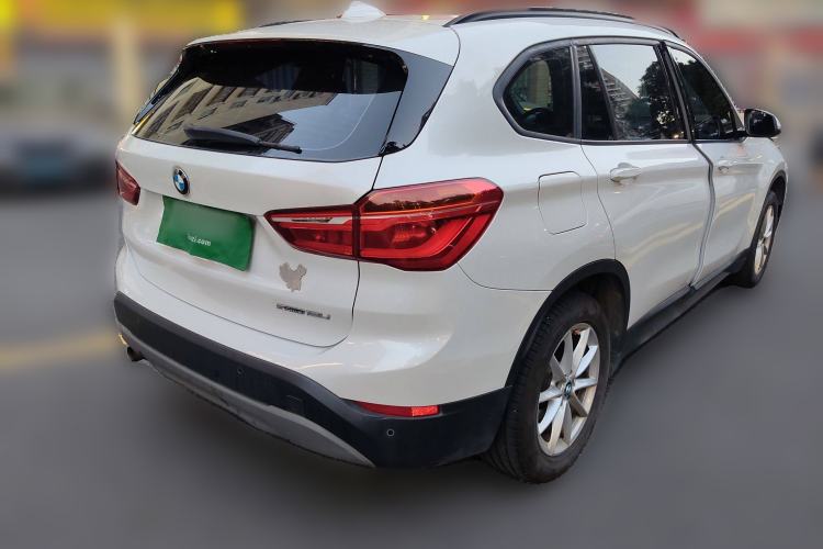 Used BMW X1 2019 sDrive18Li Fashion Model Exterior 5