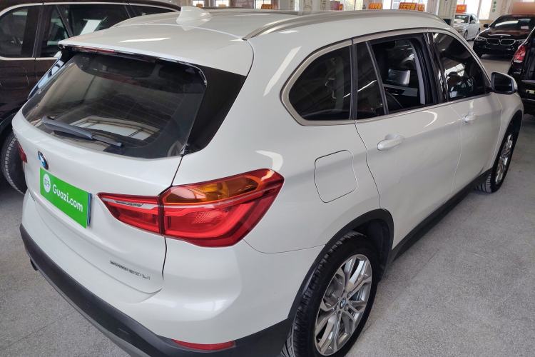 Used BMW X1 2019 sDrive20Li Leading Model Exterior 5