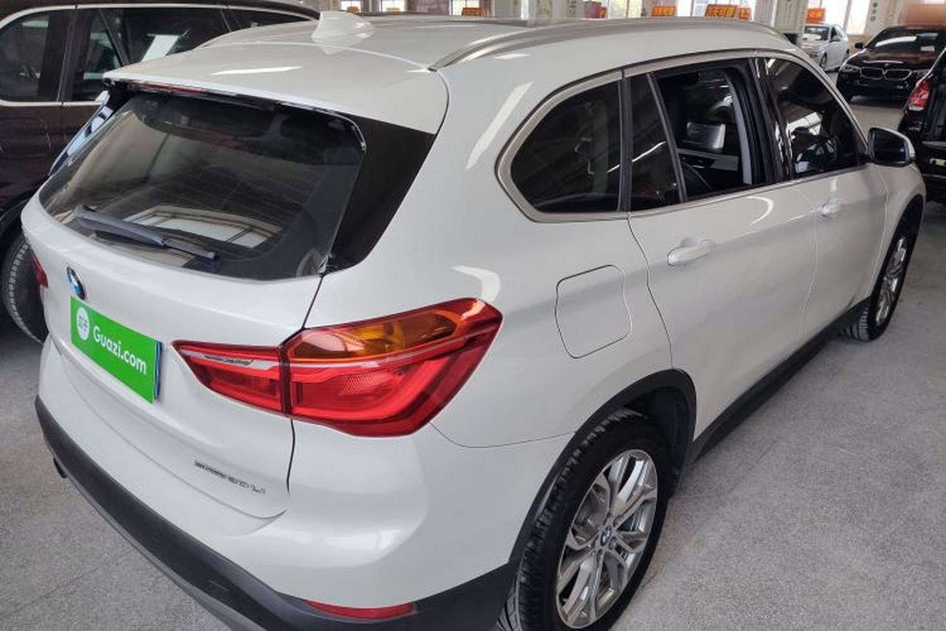 Used BMW X1 2019 sDrive20Li Leading Model Exterior 5