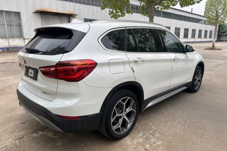 Used BMW X1 2019 sDrive18Li Premium Edition Exterior 5