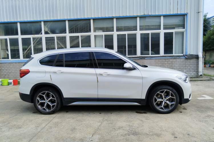 Used BMW X1 2019 sDrive18Li Premium Edition Exterior 5