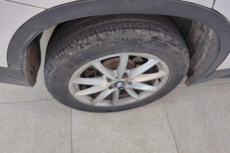 Used BMW X1 2019 sDrive18Li Fashion Model Exterior 5