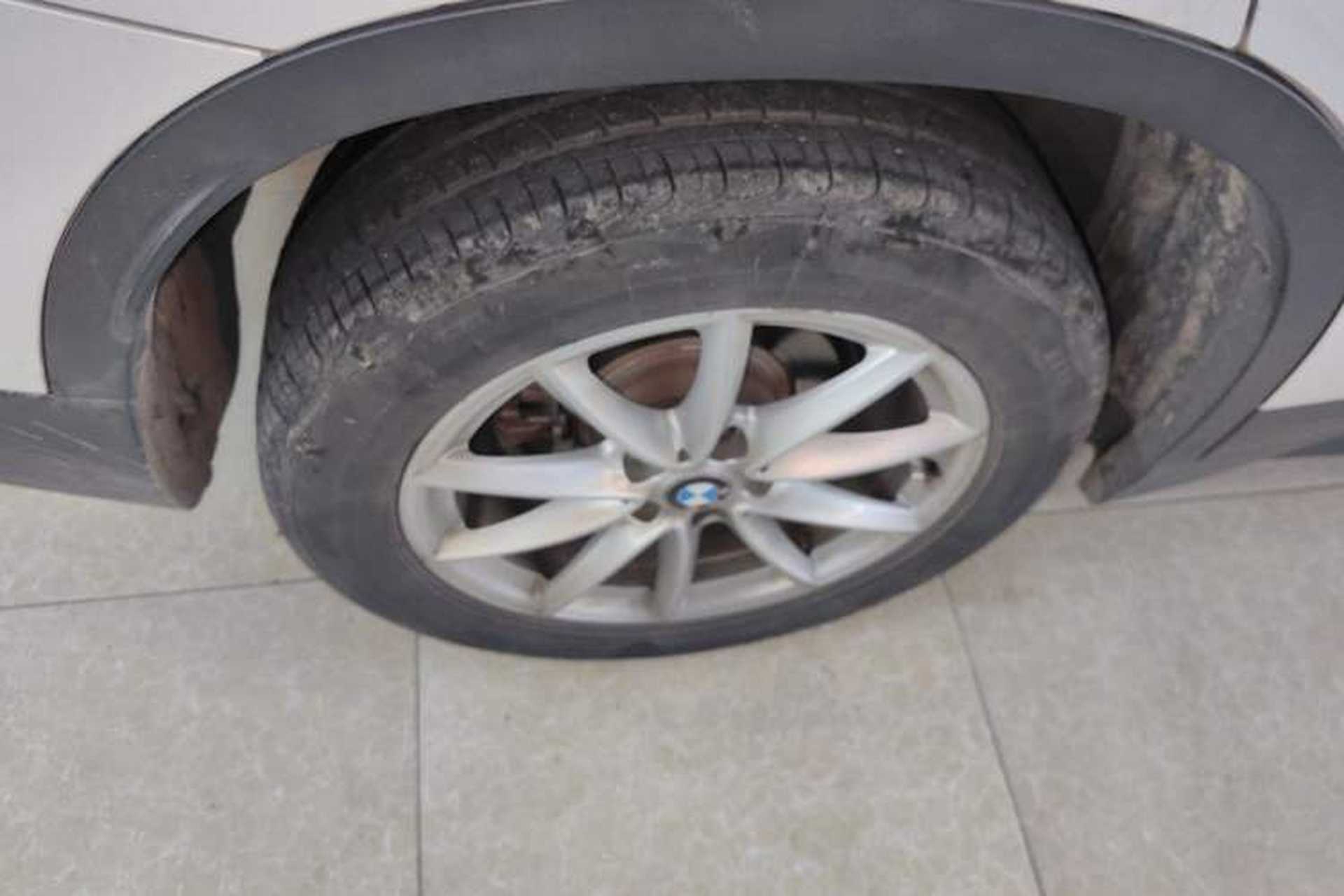 Used BMW X1 2019 sDrive18Li Fashion Model Exterior 5